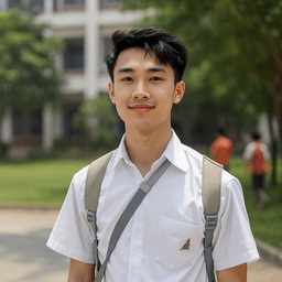 Tran Hoang (27 tuổi)